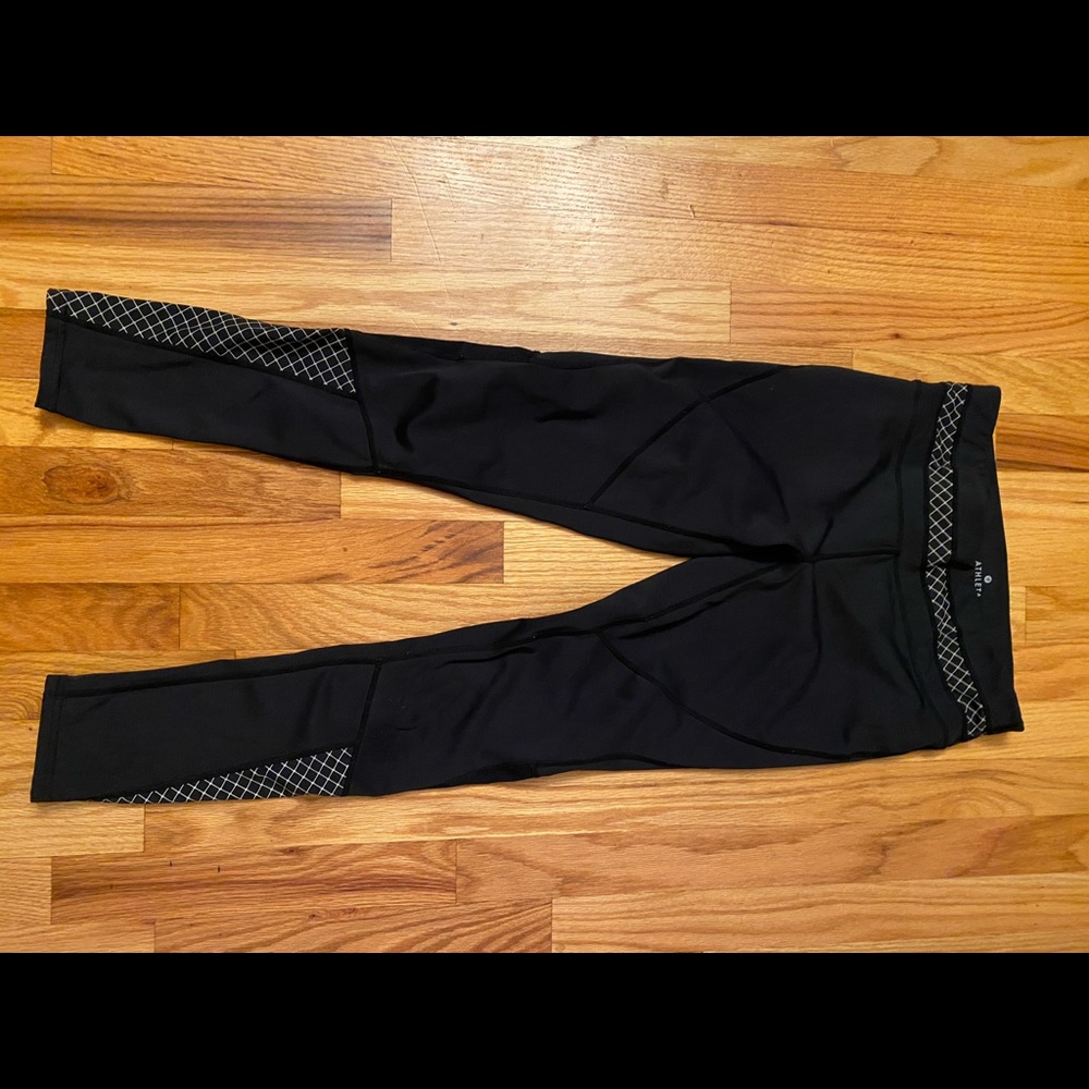 Athleta leggings, size medium